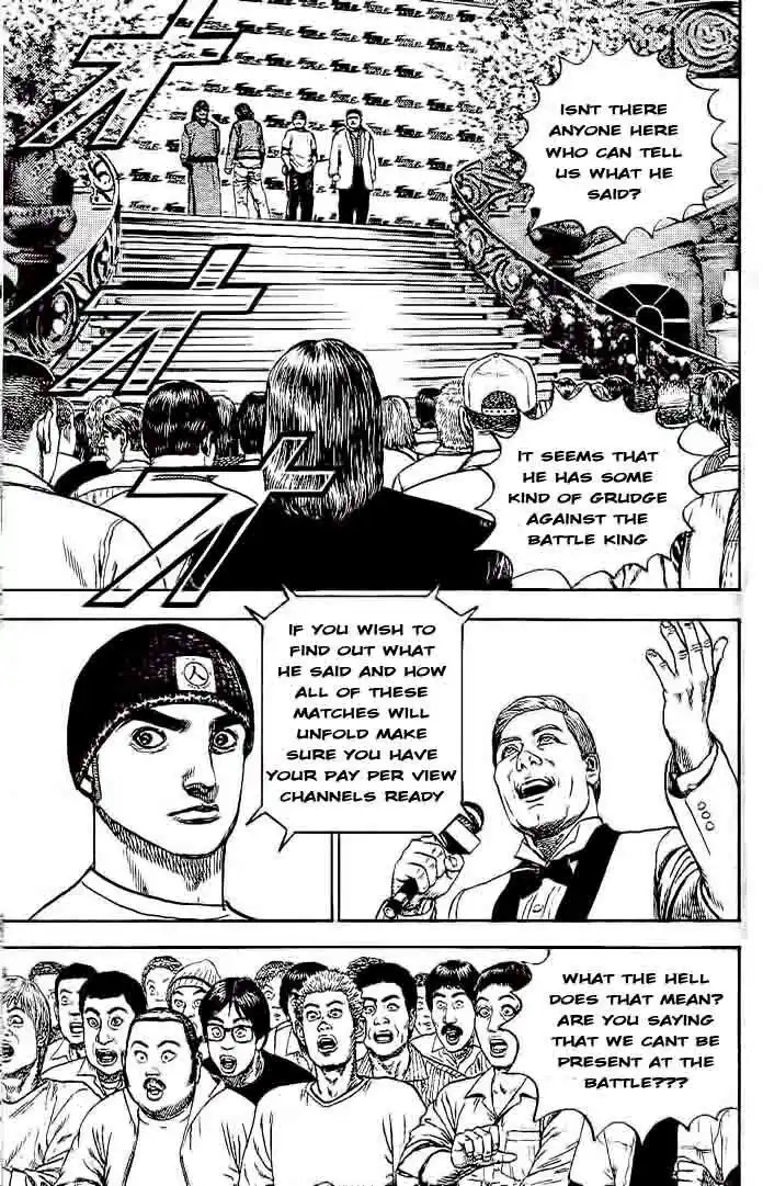 Tough Gaiden - Ryuu o Tsugu Otoko Vol.22 Ch.233