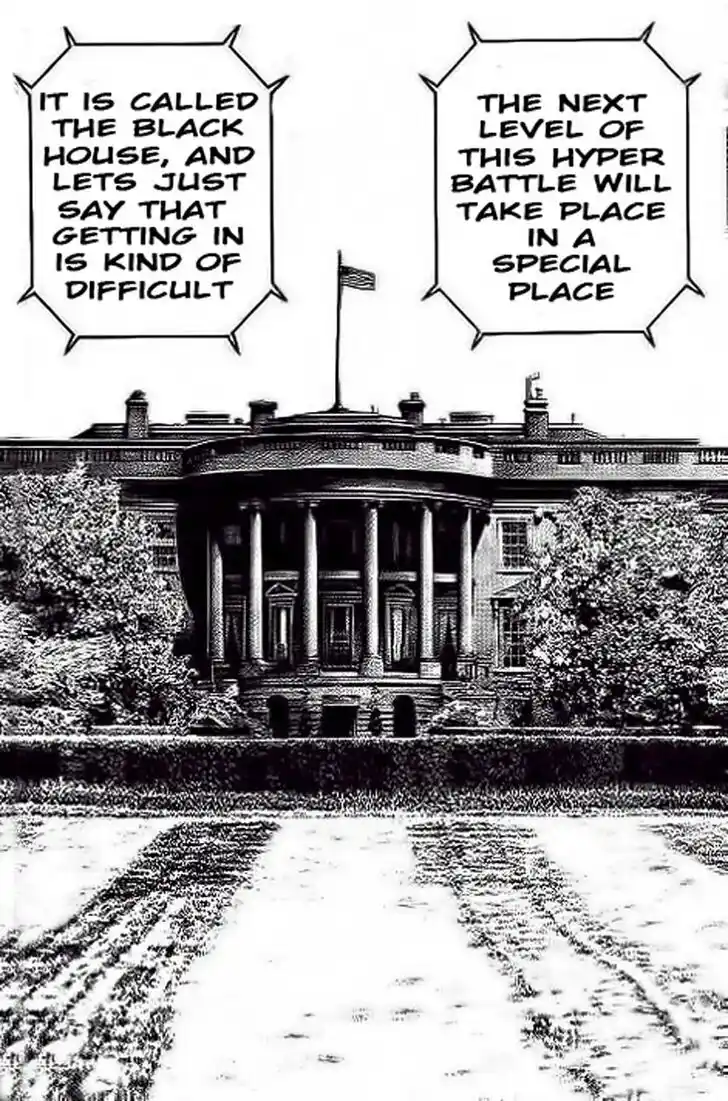 Tough Gaiden - Ryuu o Tsugu Otoko Vol.22 Ch.233