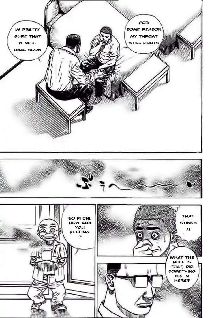 Tough Gaiden - Ryuu o Tsugu Otoko Vol.22 Ch.234