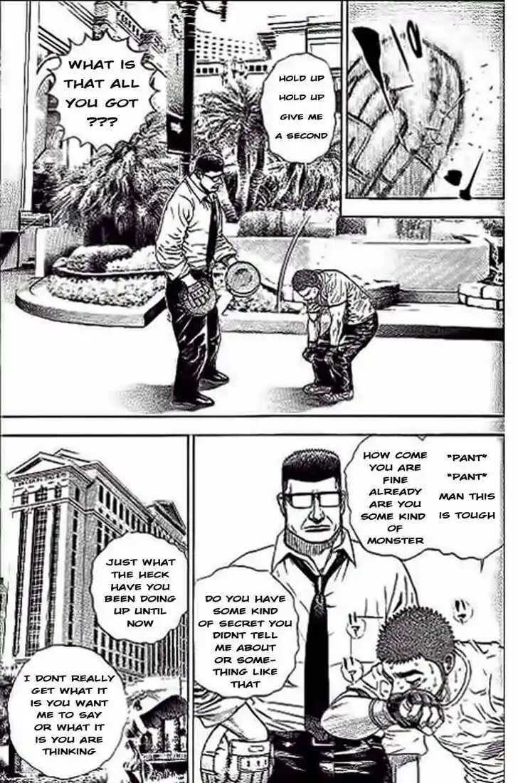 Tough Gaiden - Ryuu o Tsugu Otoko Vol.22 Ch.234