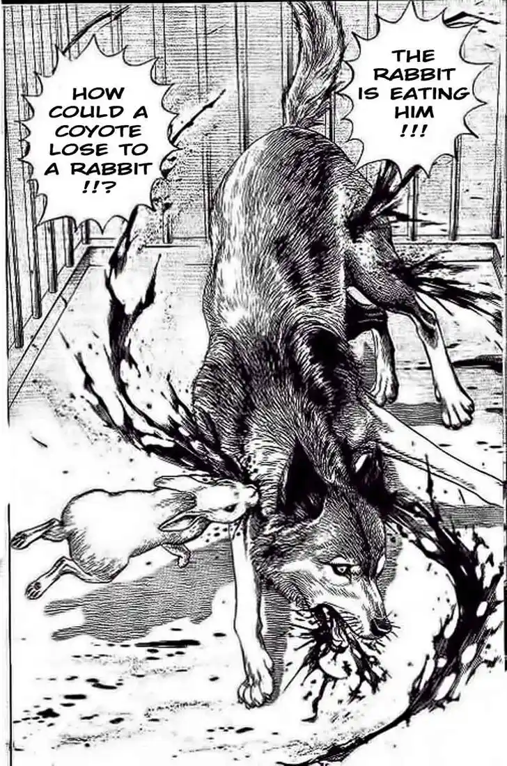 Tough Gaiden - Ryuu o Tsugu Otoko Vol.22 Ch.234