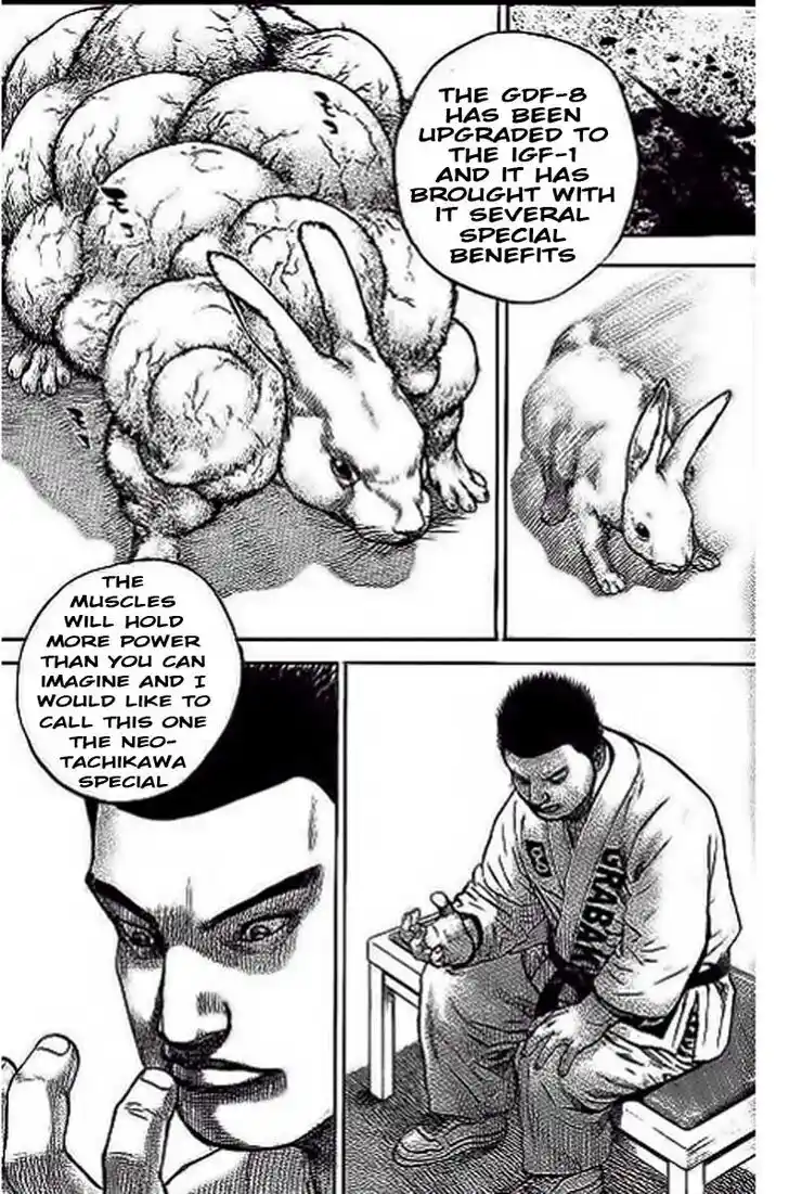 Tough Gaiden - Ryuu o Tsugu Otoko Vol.22 Ch.234