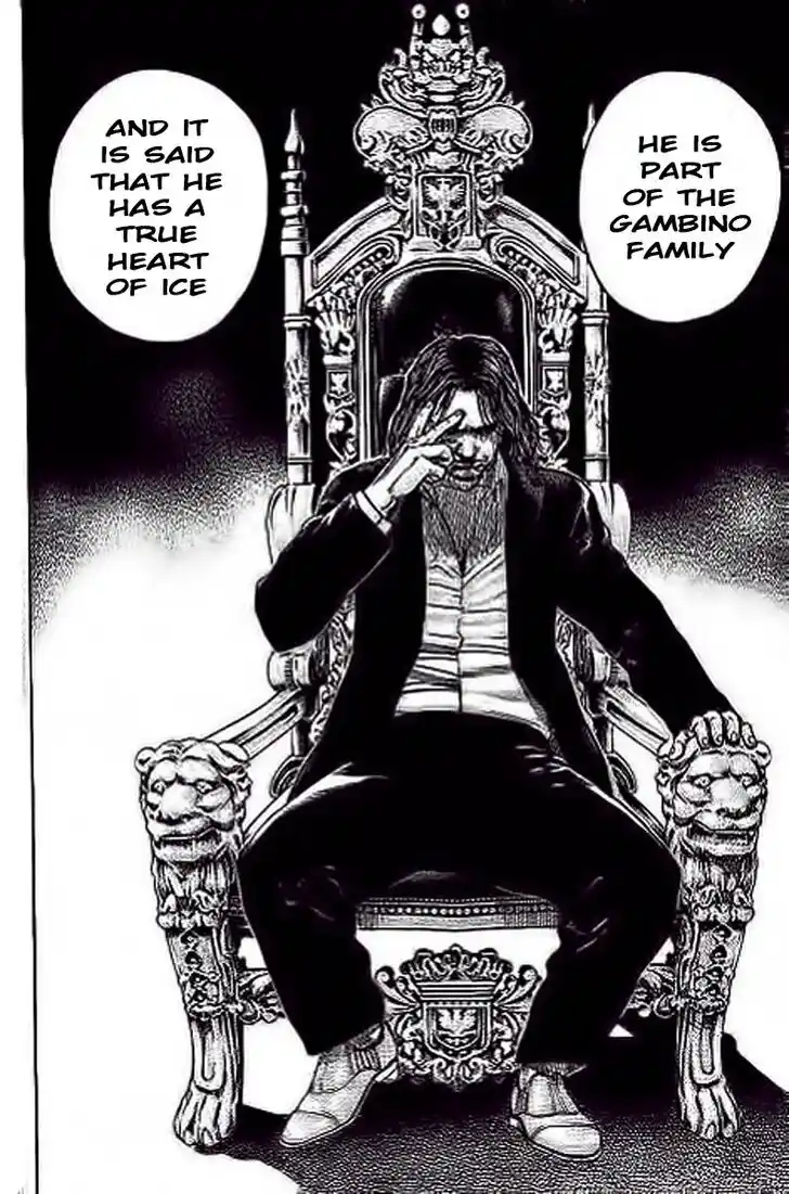 Tough Gaiden - Ryuu o Tsugu Otoko Vol.22 Ch.234