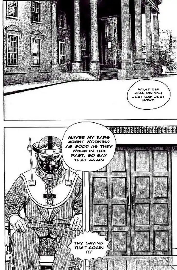 Tough Gaiden - Ryuu o Tsugu Otoko Vol.22 Ch.235