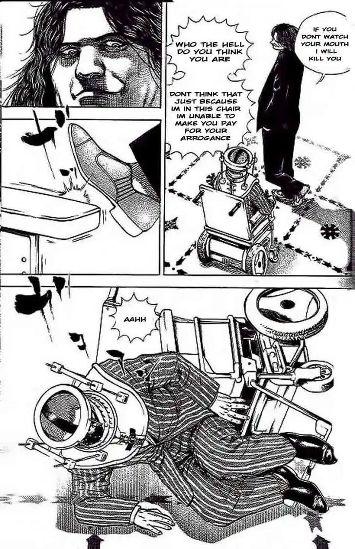 Tough Gaiden - Ryuu o Tsugu Otoko Vol.22 Ch.235