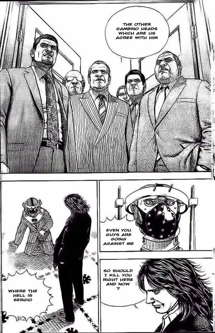 Tough Gaiden - Ryuu o Tsugu Otoko Vol.22 Ch.235