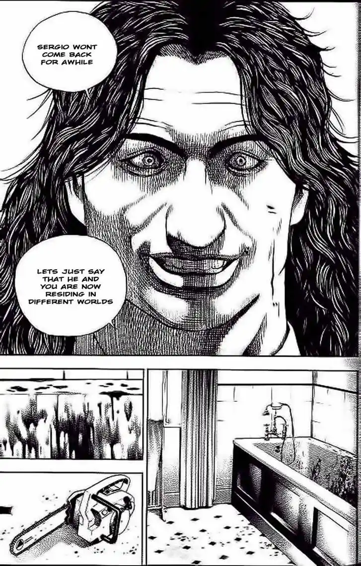 Tough Gaiden - Ryuu o Tsugu Otoko Vol.22 Ch.235