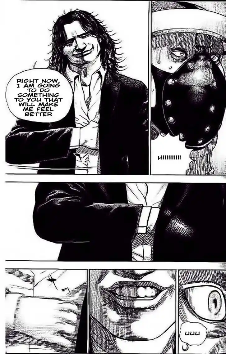 Tough Gaiden - Ryuu o Tsugu Otoko Vol.22 Ch.235