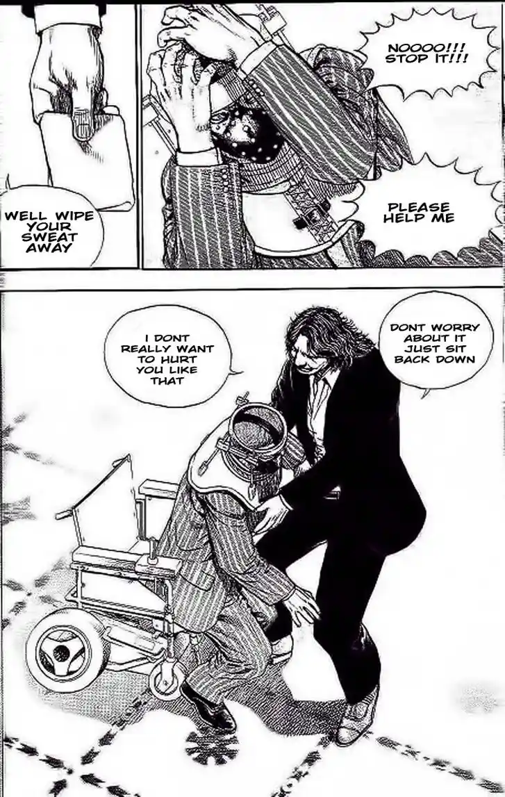 Tough Gaiden - Ryuu o Tsugu Otoko Vol.22 Ch.235