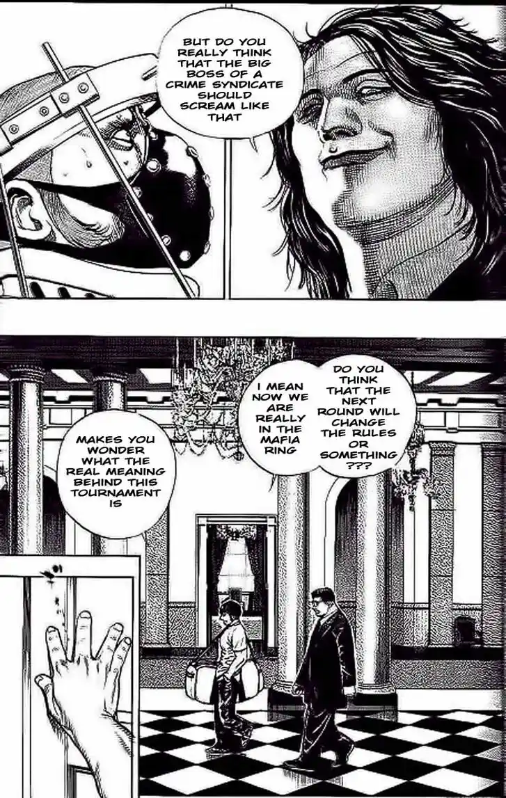 Tough Gaiden - Ryuu o Tsugu Otoko Vol.22 Ch.235