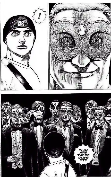 Tough Gaiden - Ryuu o Tsugu Otoko Vol.22 Ch.235