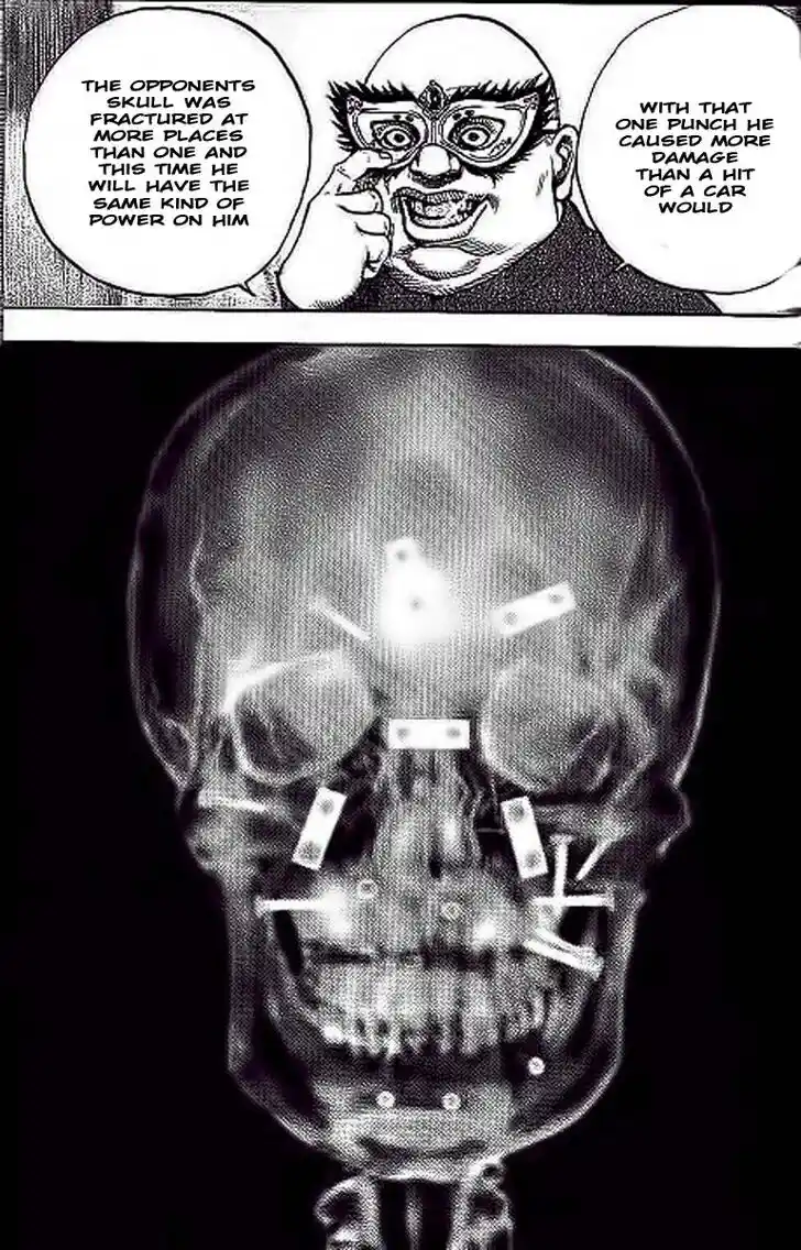 Tough Gaiden - Ryuu o Tsugu Otoko Vol.22 Ch.236