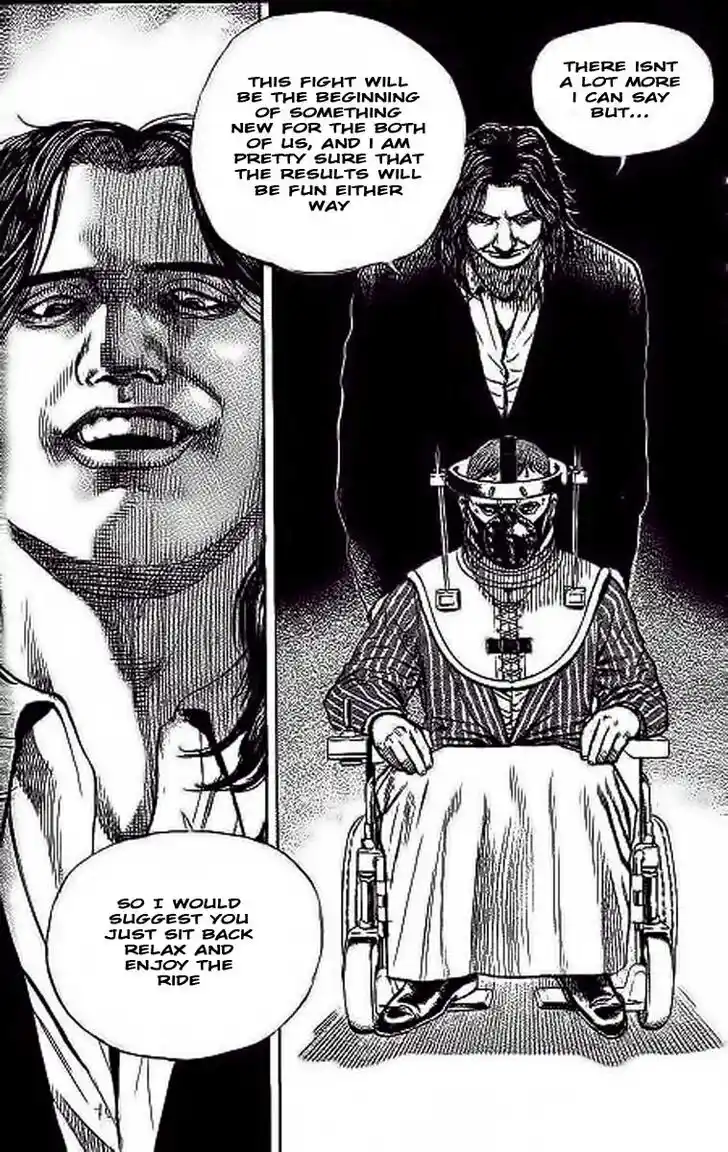 Tough Gaiden - Ryuu o Tsugu Otoko Vol.22 Ch.236