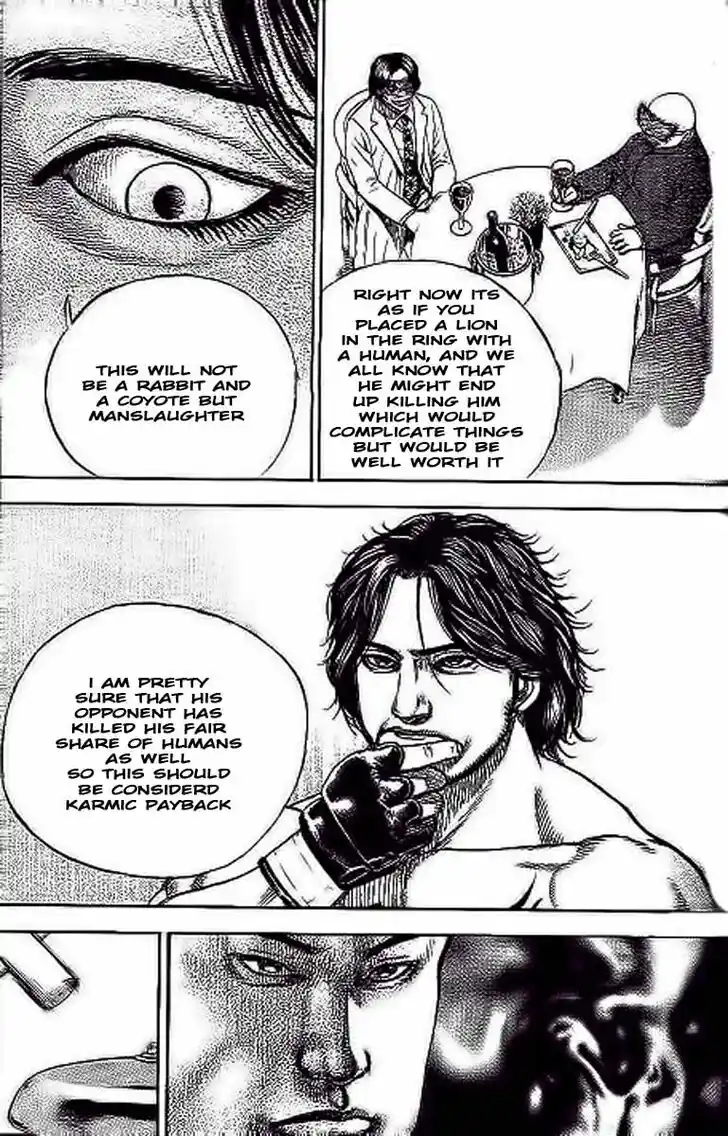 Tough Gaiden - Ryuu o Tsugu Otoko Vol.22 Ch.236