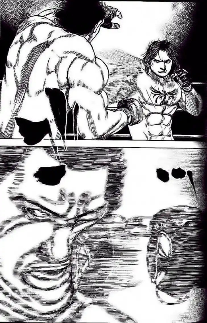 Tough Gaiden - Ryuu o Tsugu Otoko Vol.22 Ch.237