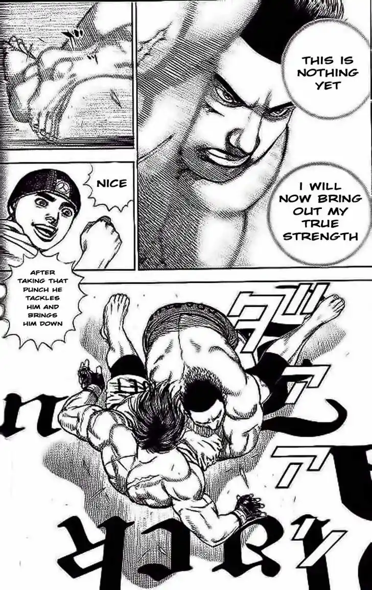 Tough Gaiden - Ryuu o Tsugu Otoko Vol.22 Ch.237