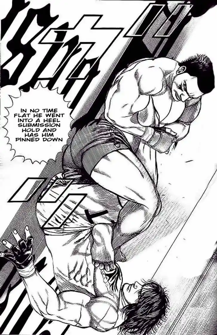 Tough Gaiden - Ryuu o Tsugu Otoko Vol.22 Ch.237