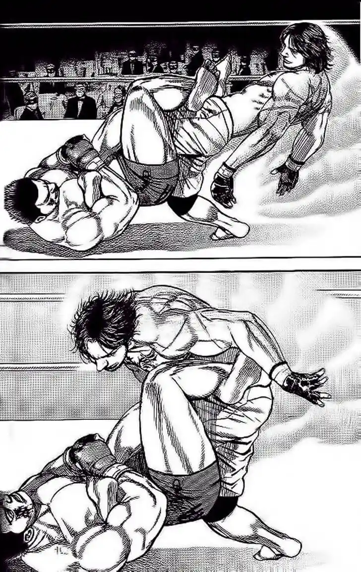 Tough Gaiden - Ryuu o Tsugu Otoko Vol.22 Ch.237