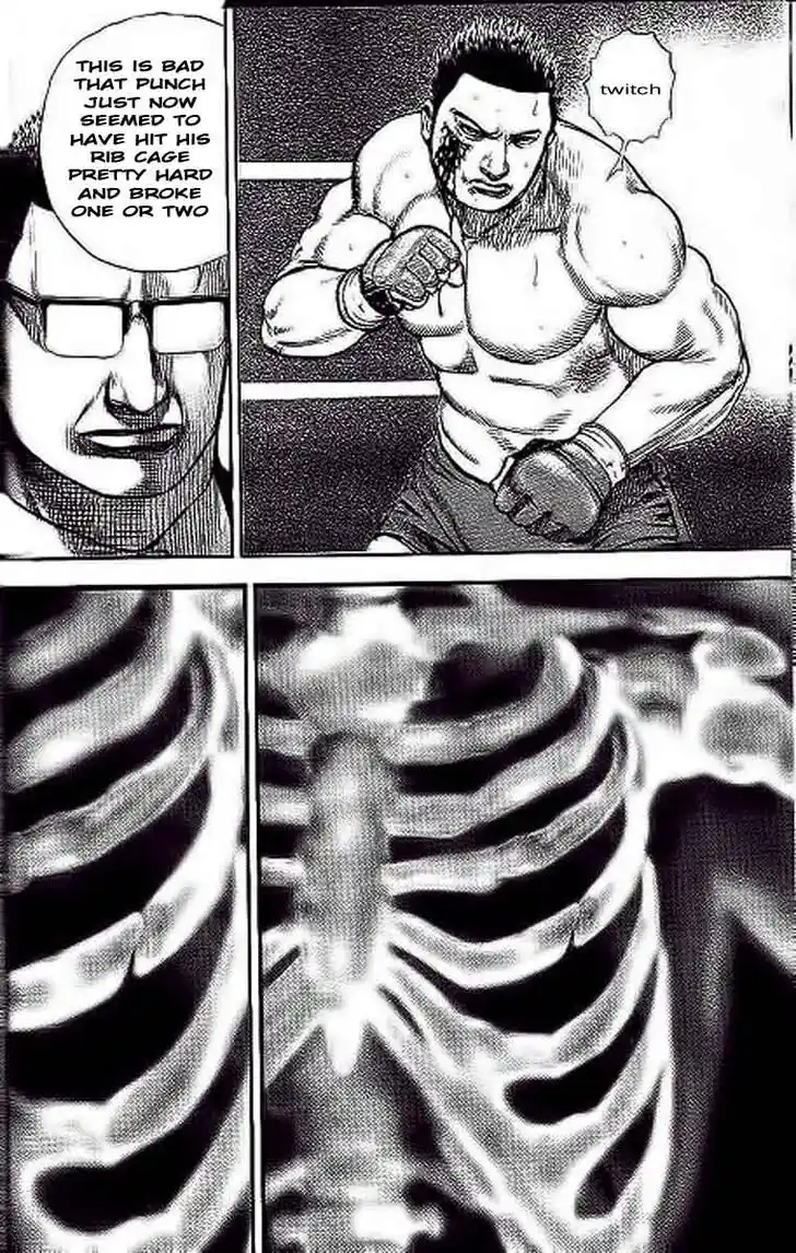 Tough Gaiden - Ryuu o Tsugu Otoko Vol.22 Ch.237