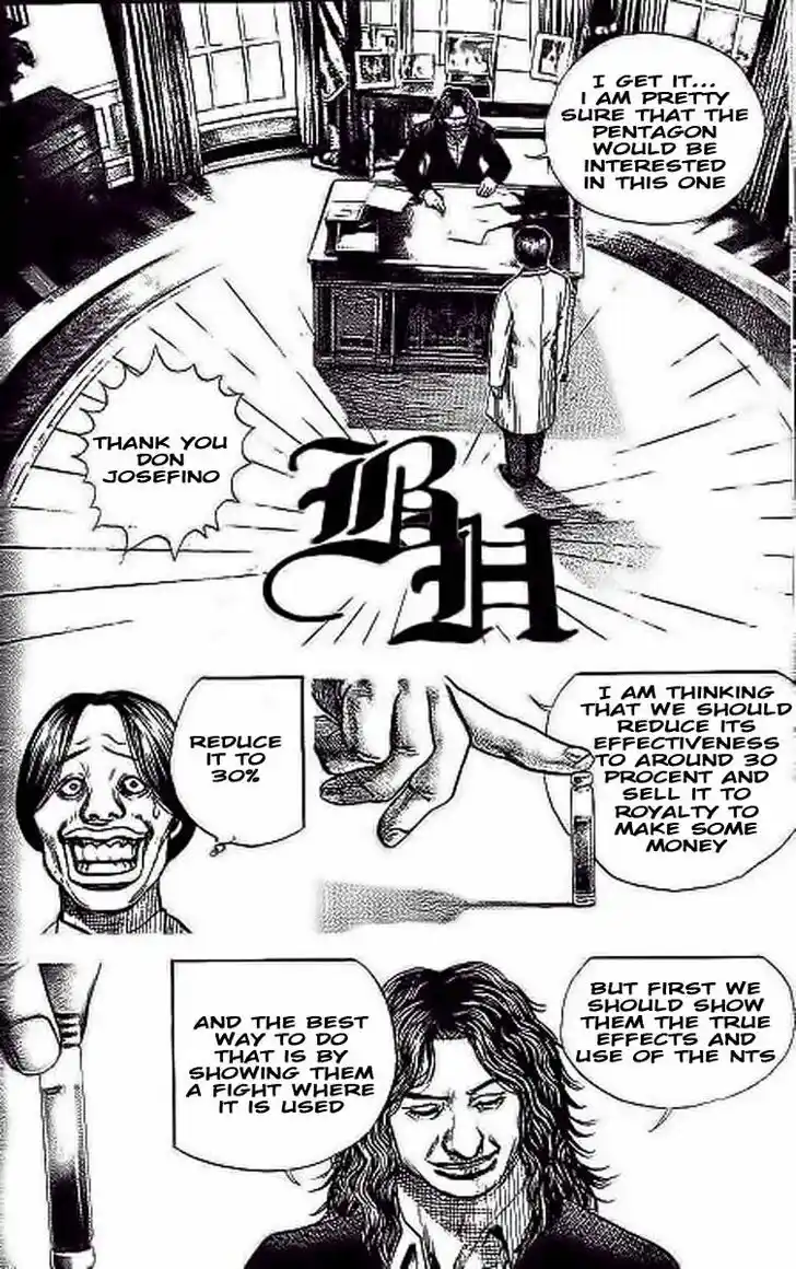 Tough Gaiden - Ryuu o Tsugu Otoko Vol.22 Ch.238