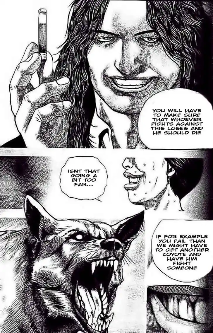 Tough Gaiden - Ryuu o Tsugu Otoko Vol.22 Ch.238