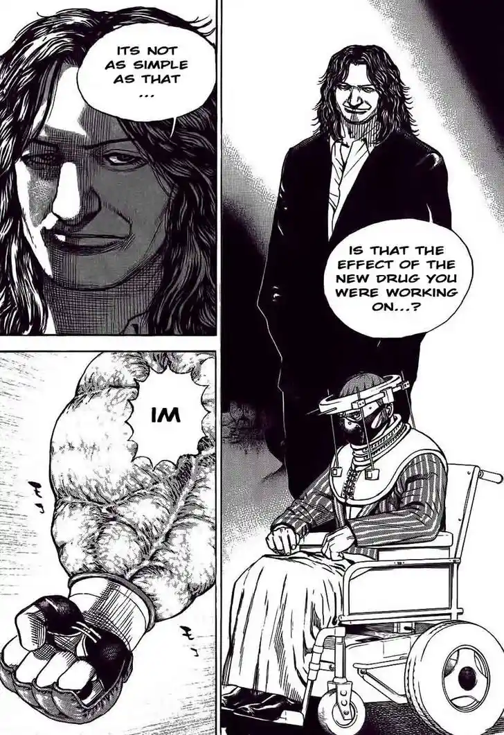 Tough Gaiden - Ryuu o Tsugu Otoko Vol.23 Ch.239