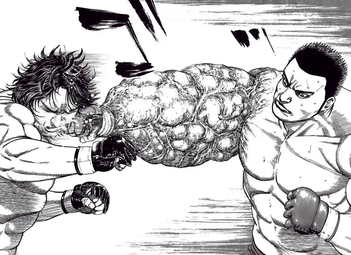 Tough Gaiden - Ryuu o Tsugu Otoko Vol.23 Ch.239