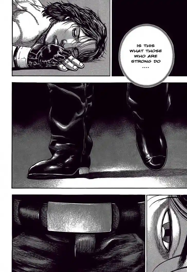 Tough Gaiden - Ryuu o Tsugu Otoko Vol.23 Ch.239