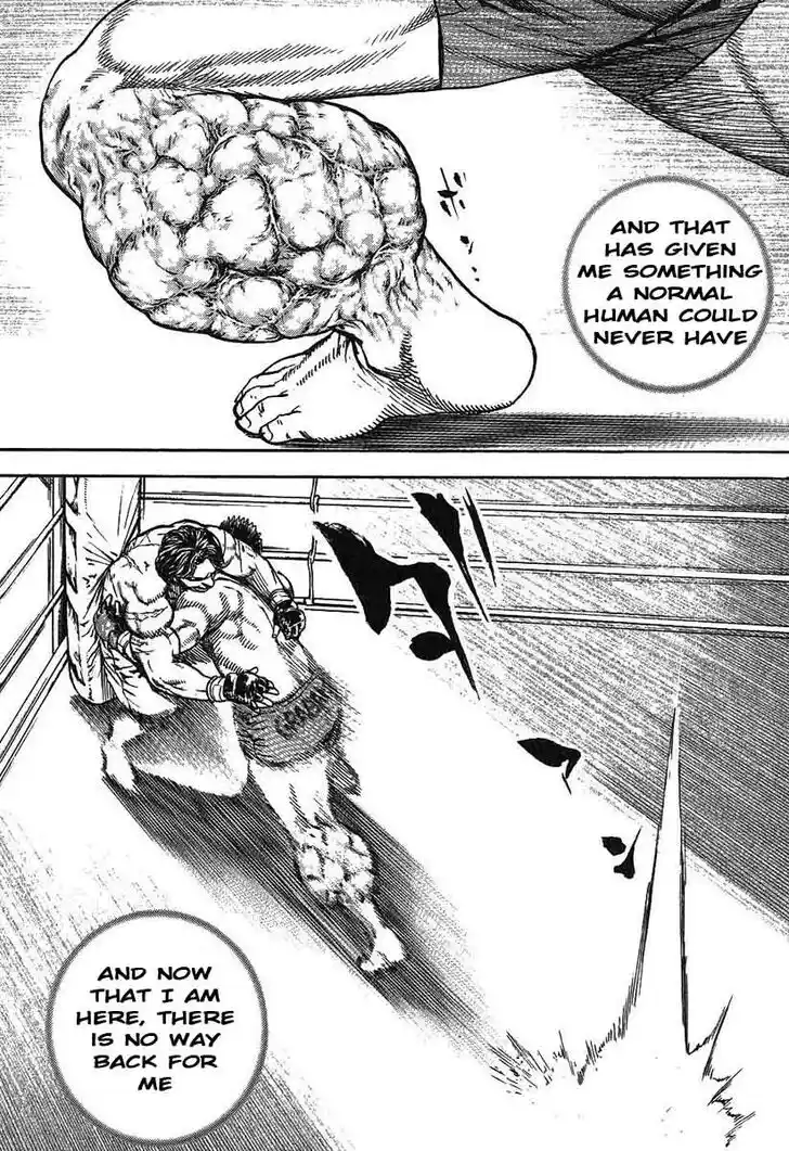 Tough Gaiden - Ryuu o Tsugu Otoko Vol.23 Ch.240
