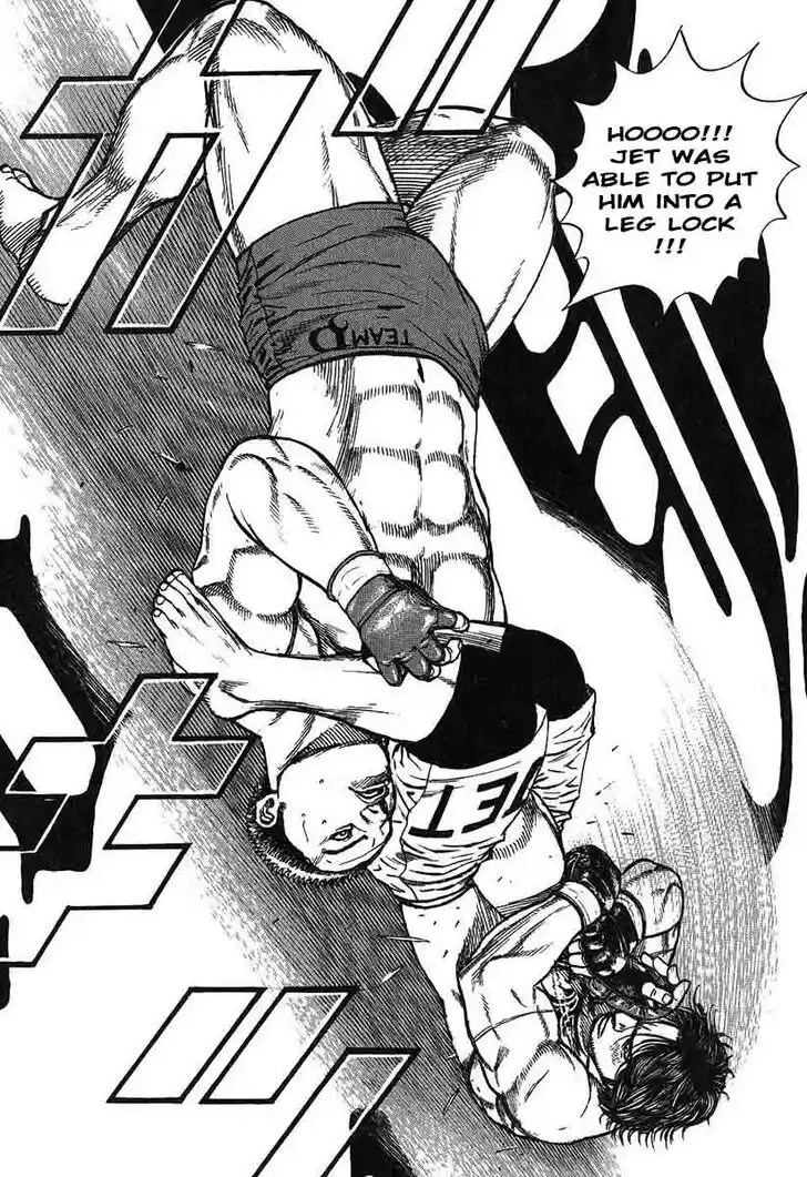 Tough Gaiden - Ryuu o Tsugu Otoko Vol.23 Ch.240