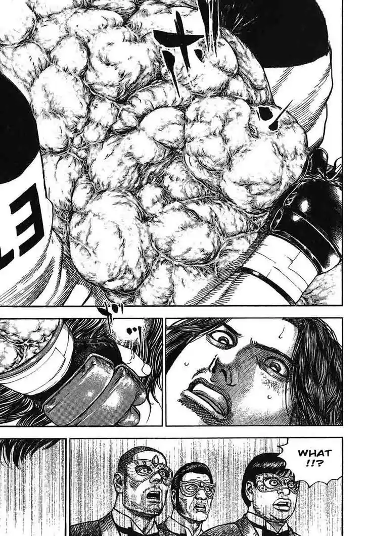 Tough Gaiden - Ryuu o Tsugu Otoko Vol.23 Ch.240