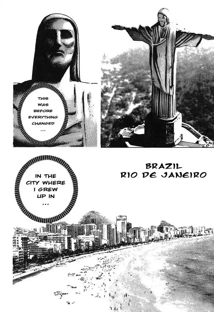 Tough Gaiden - Ryuu o Tsugu Otoko Vol.23 Ch.241