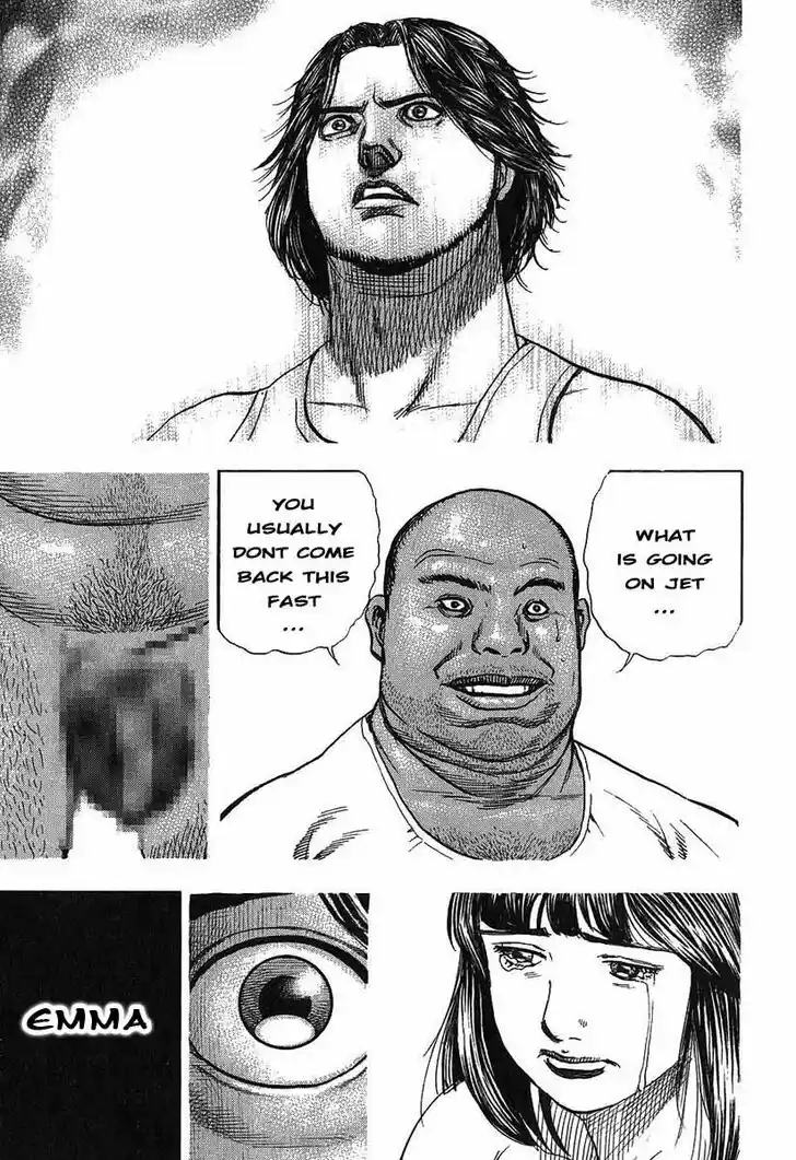 Tough Gaiden - Ryuu o Tsugu Otoko Vol.23 Ch.241