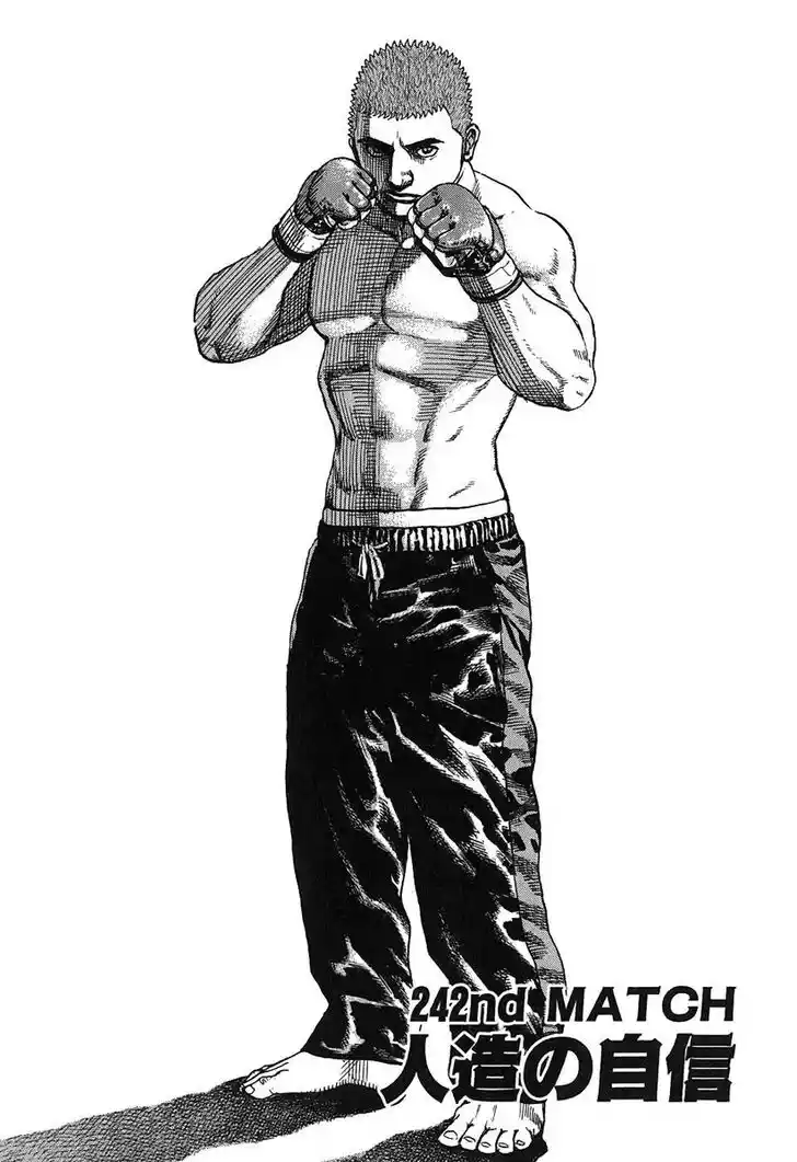 Tough Gaiden - Ryuu o Tsugu Otoko Vol.23 Ch.242
