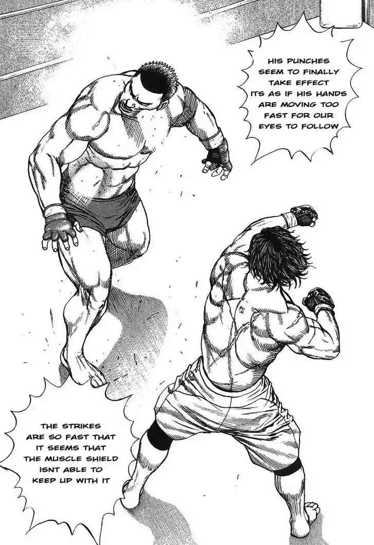 Tough Gaiden - Ryuu o Tsugu Otoko Vol.23 Ch.243