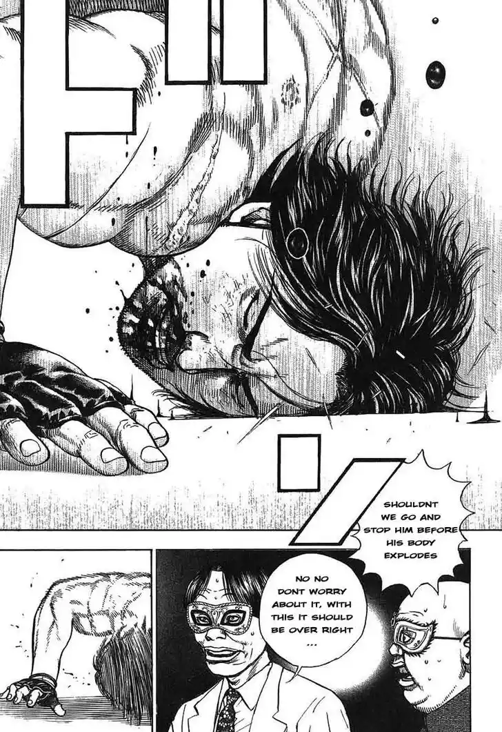 Tough Gaiden - Ryuu o Tsugu Otoko Vol.23 Ch.245