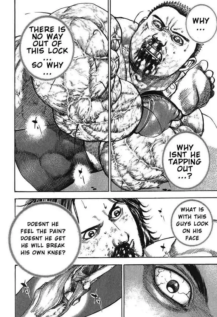 Tough Gaiden - Ryuu o Tsugu Otoko Vol.23 Ch.246