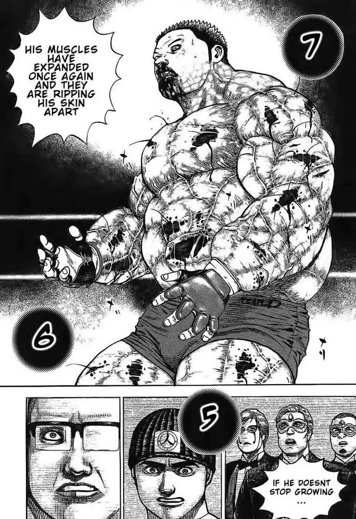 Tough Gaiden - Ryuu o Tsugu Otoko Vol.23 Ch.246