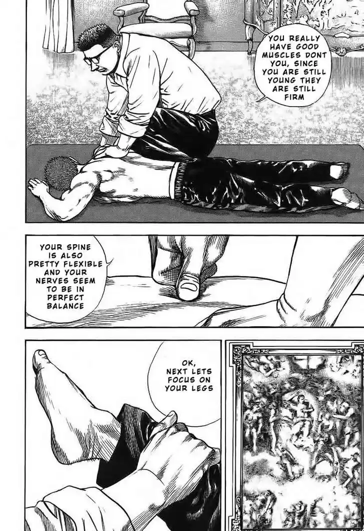 Tough Gaiden - Ryuu o Tsugu Otoko Vol.23 Ch.248