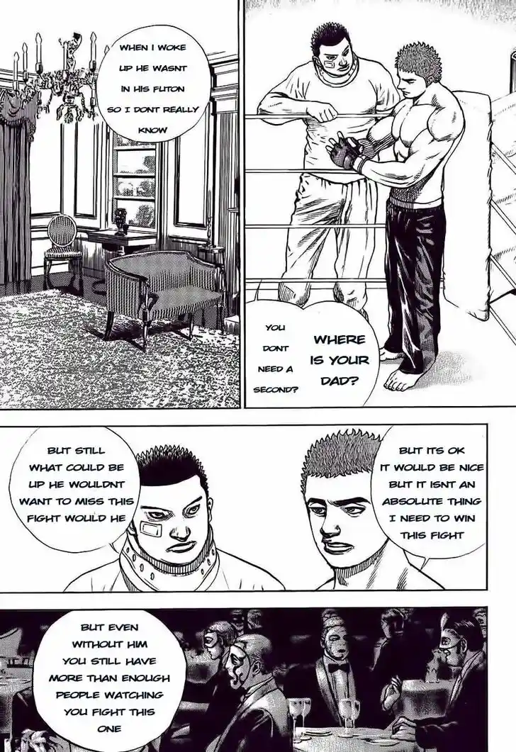 Tough Gaiden - Ryuu o Tsugu Otoko Vol.23 Ch.249