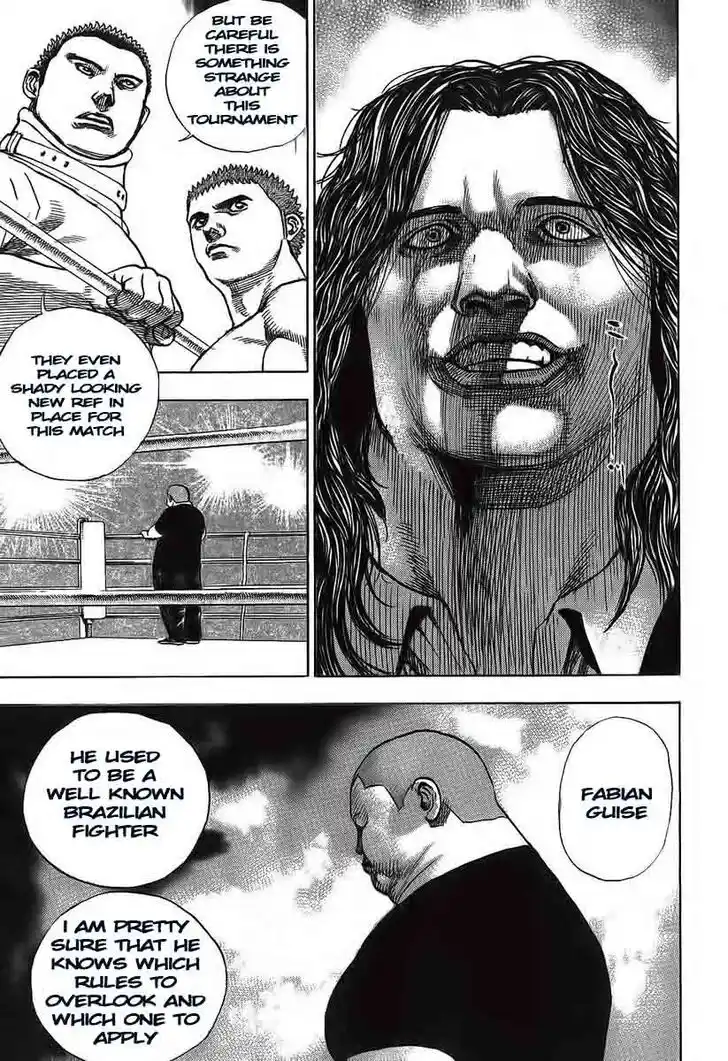 Tough Gaiden - Ryuu o Tsugu Otoko Vol.23 Ch.249