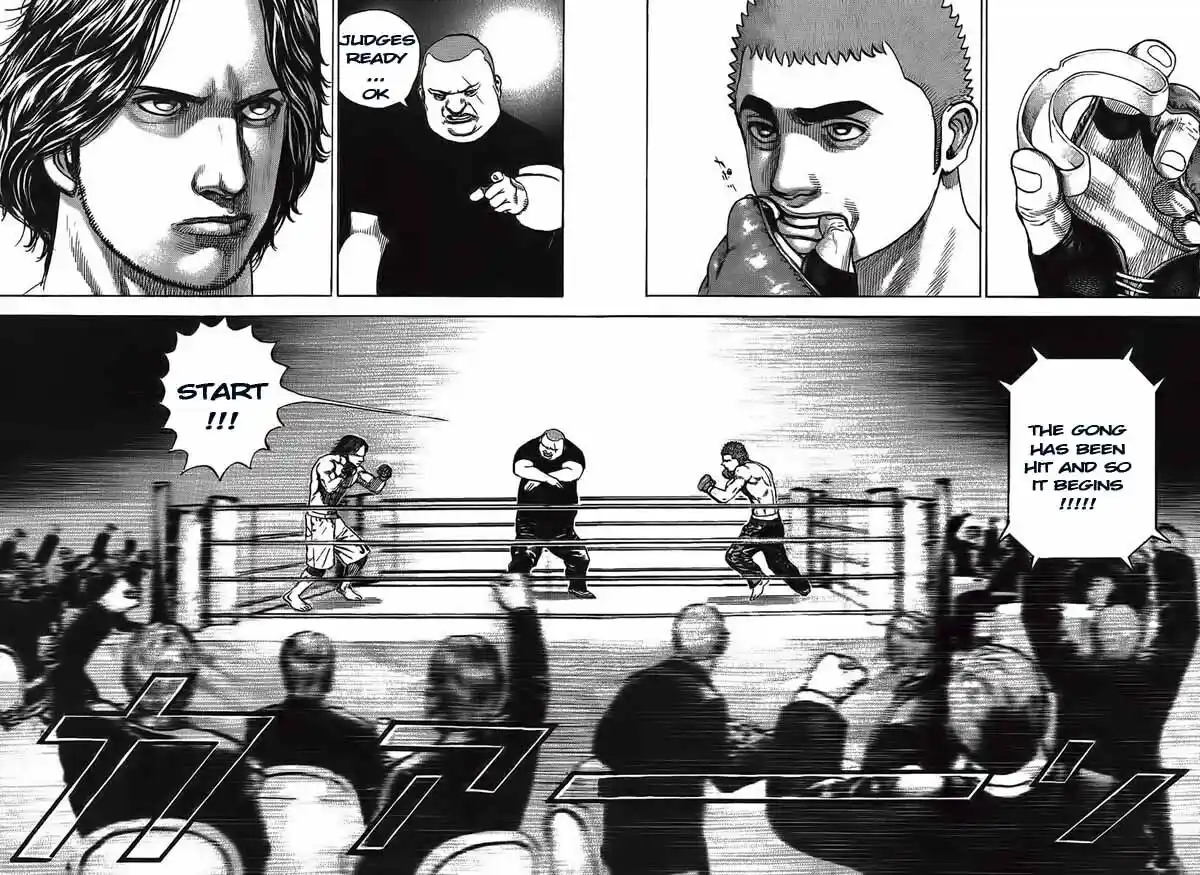 Tough Gaiden - Ryuu o Tsugu Otoko Vol.23 Ch.249