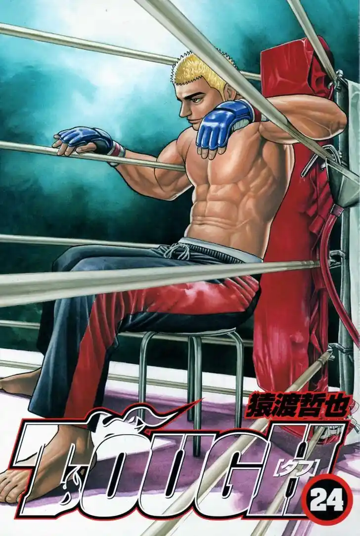Tough Gaiden - Ryuu o Tsugu Otoko Vol.24 Ch.250