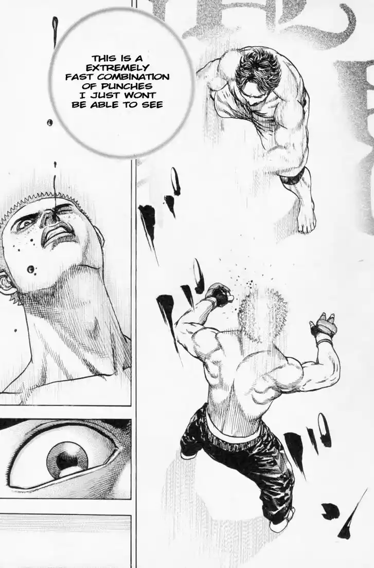 Tough Gaiden - Ryuu o Tsugu Otoko Vol.24 Ch.250