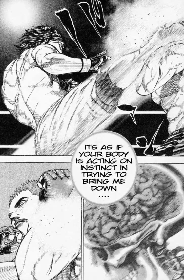 Tough Gaiden - Ryuu o Tsugu Otoko Vol.24 Ch.251