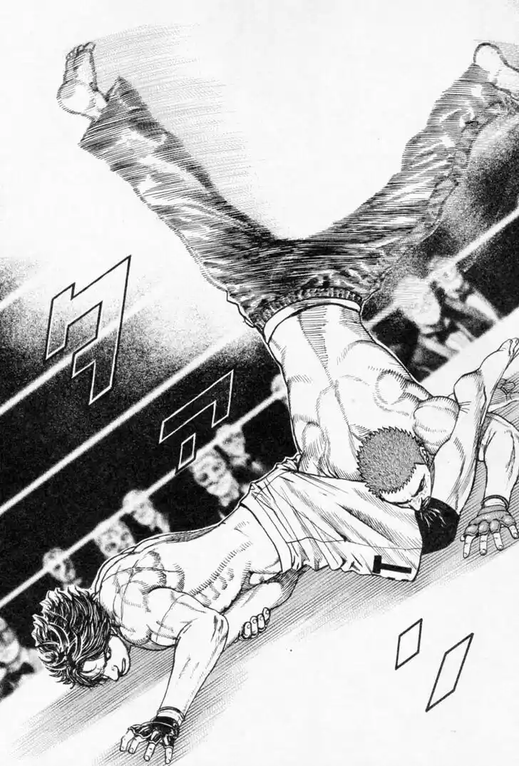 Tough Gaiden - Ryuu o Tsugu Otoko Vol.24 Ch.252