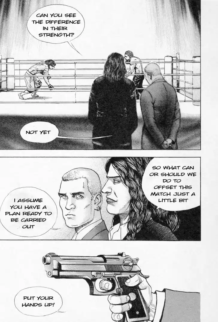 Tough Gaiden - Ryuu o Tsugu Otoko Vol.24 Ch.252