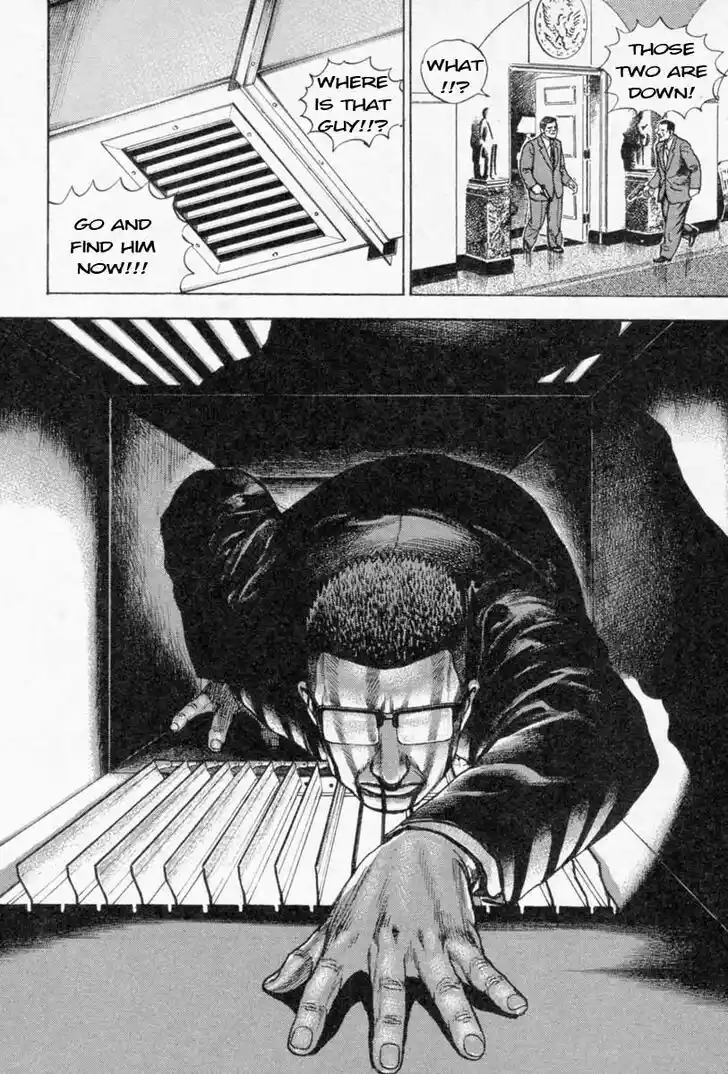 Tough Gaiden - Ryuu o Tsugu Otoko Vol.24 Ch.252