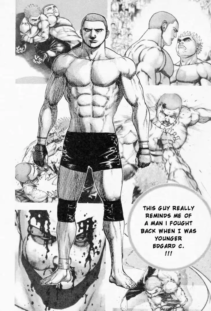 Tough Gaiden - Ryuu o Tsugu Otoko Vol.24 Ch.253