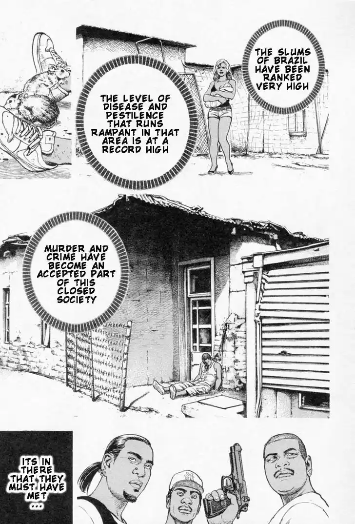 Tough Gaiden - Ryuu o Tsugu Otoko Vol.24 Ch.253